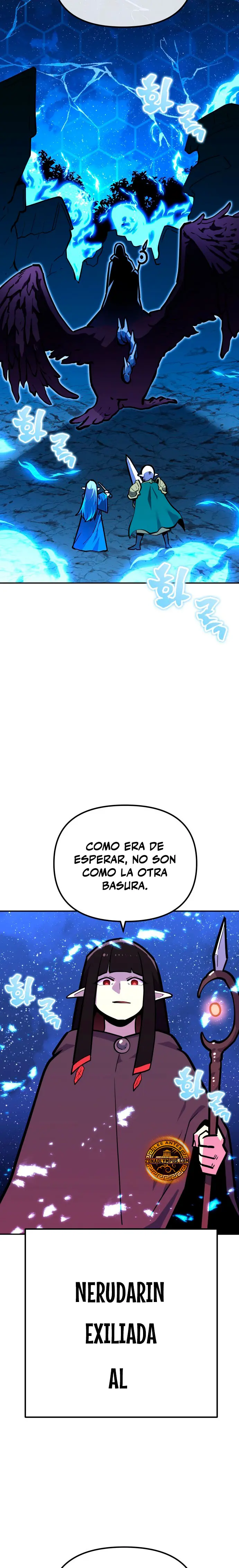 El hombre más guapo se convirtió en esqueleto - Capítulo 84 - Página 16 - LectorTMOo