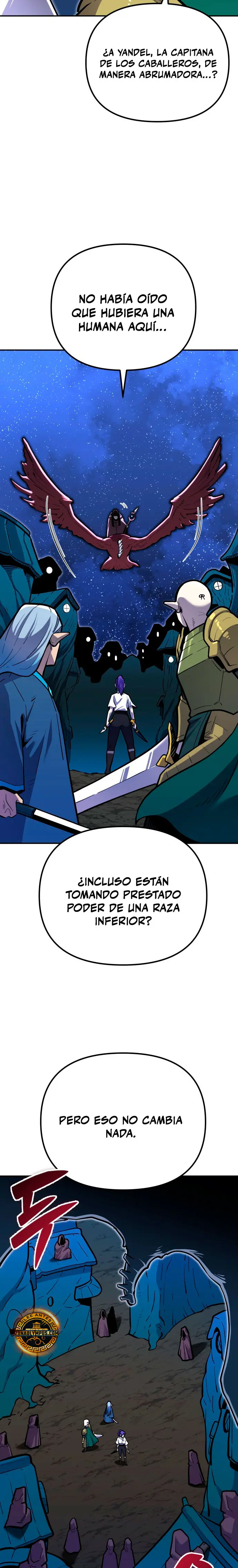 El hombre más guapo se convirtió en esqueleto - Capítulo 84 - Página 22 - LectorTMOo