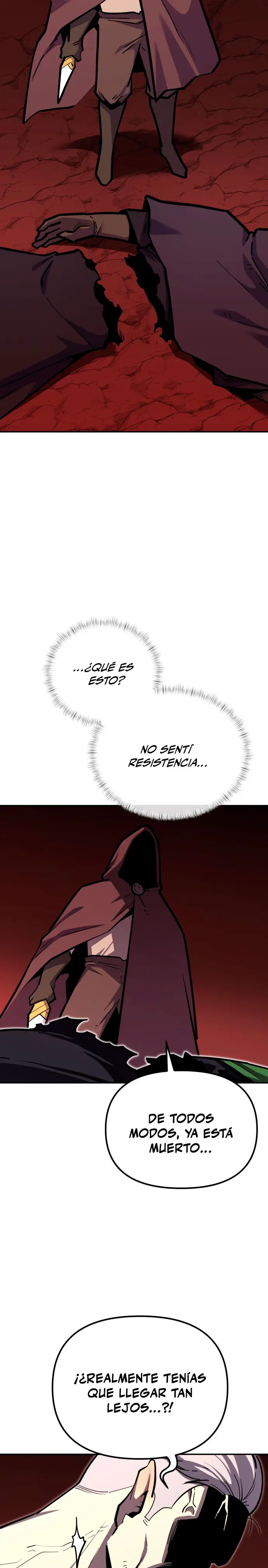 El hombre más guapo se convirtió en esqueleto - Capítulo 84 - Página 32 - LectorTMOo