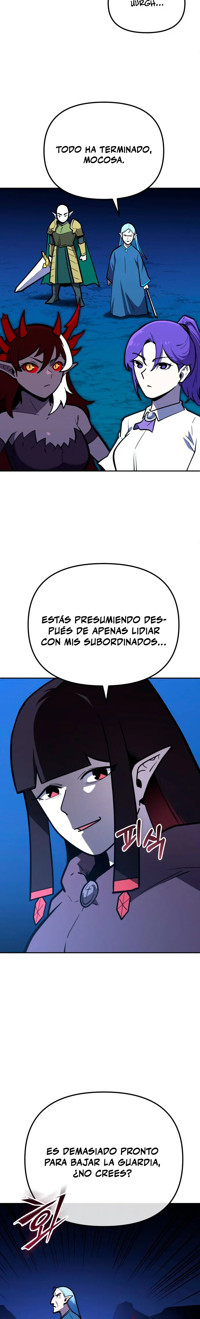 El hombre más guapo se convirtió en esqueleto - Capítulo 85 - Página 24 - LectorTMOo