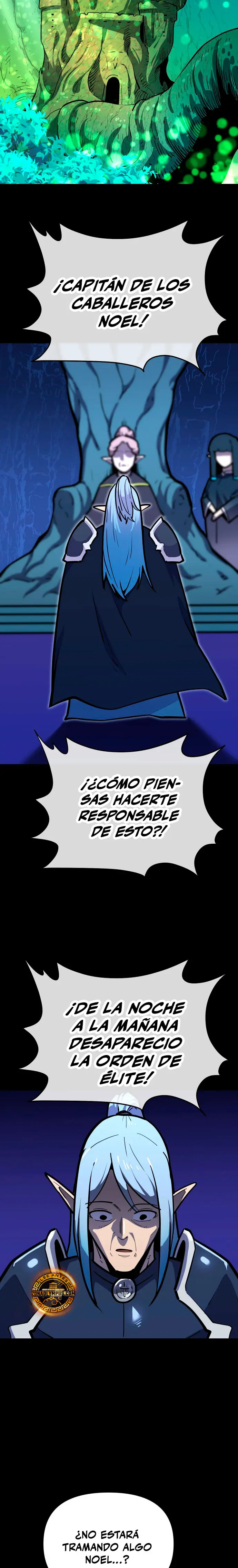 El hombre más guapo se convirtió en esqueleto - Capítulo 85 - Página 28 - LectorTMOo
