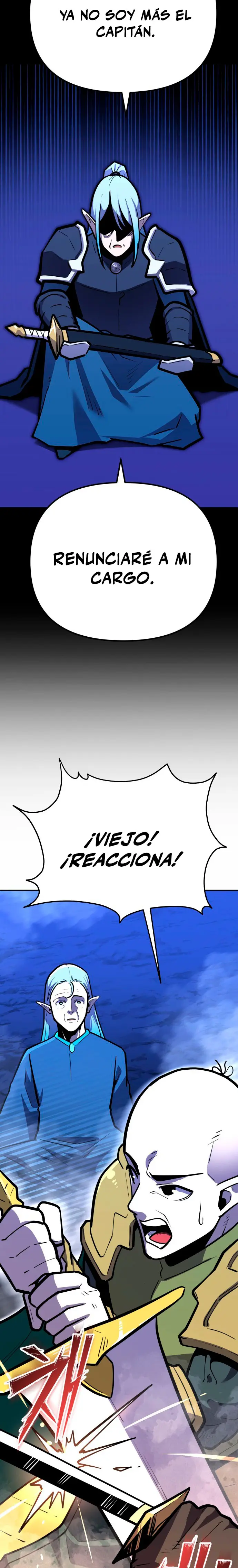 El hombre más guapo se convirtió en esqueleto - Capítulo 85 - Página 30 - LectorTMOo