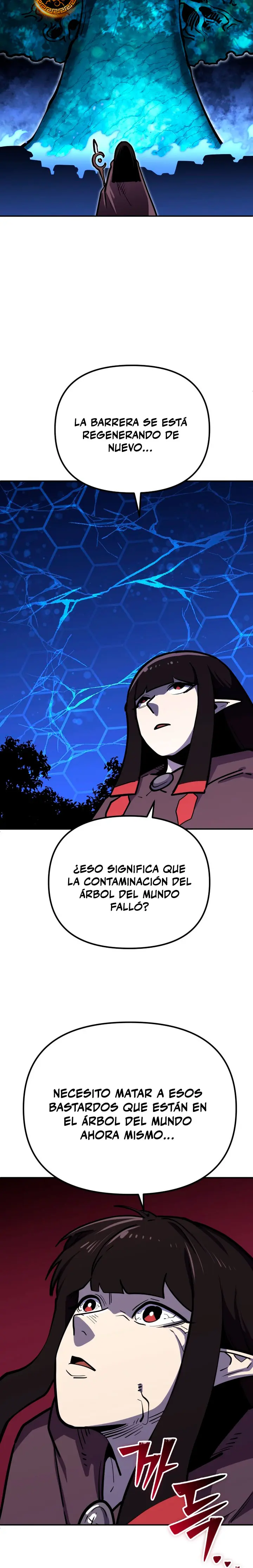 El hombre más guapo se convirtió en esqueleto - Capítulo 86 - Página 18 - LectorTMOo