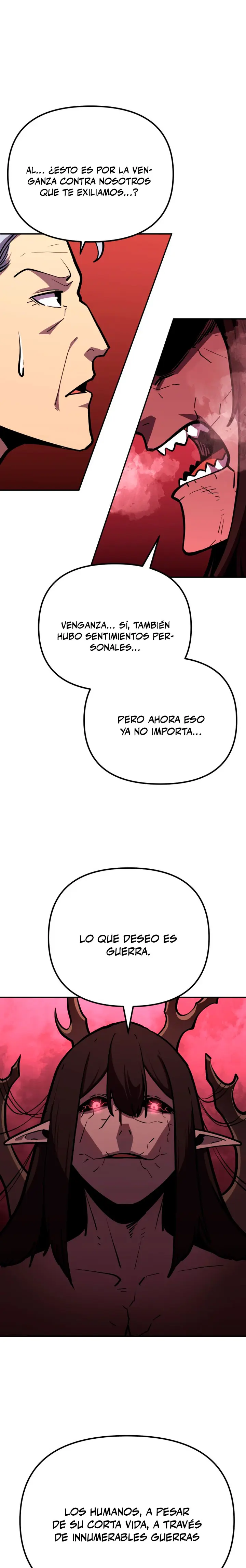 El hombre más guapo se convirtió en esqueleto - Capítulo 87 - Página 5 - LectorTMOo