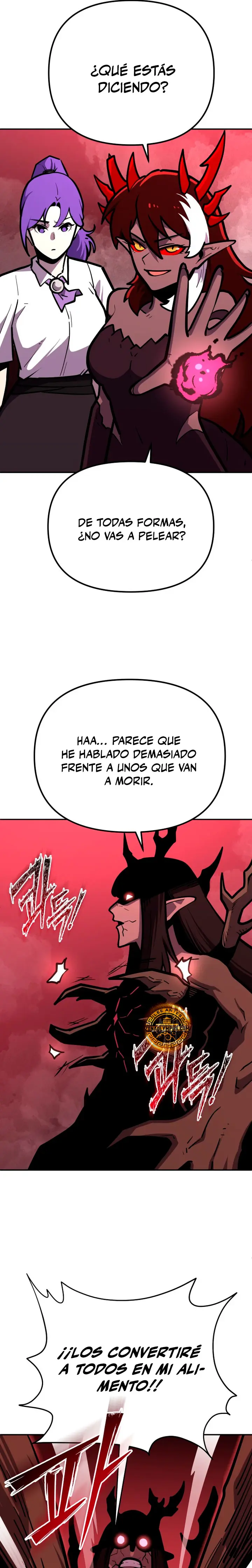 El hombre más guapo se convirtió en esqueleto - Capítulo 87 - Página 8 - LectorTMOo