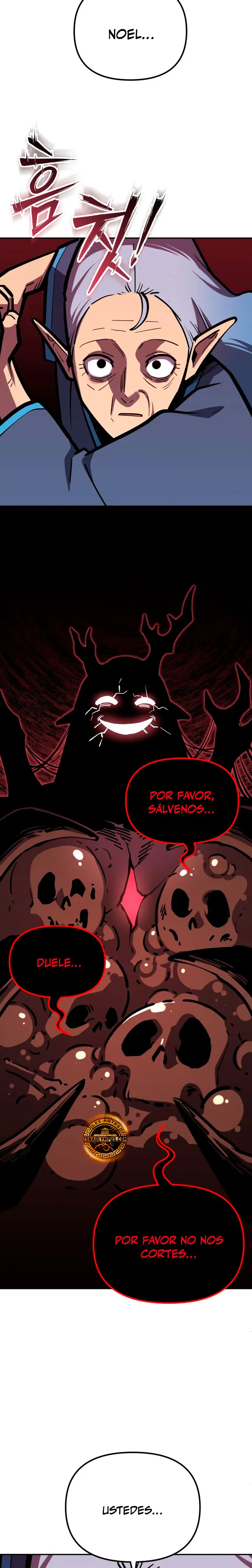 El hombre más guapo se convirtió en esqueleto - Capítulo 87 - Página 12 - LectorTMOo