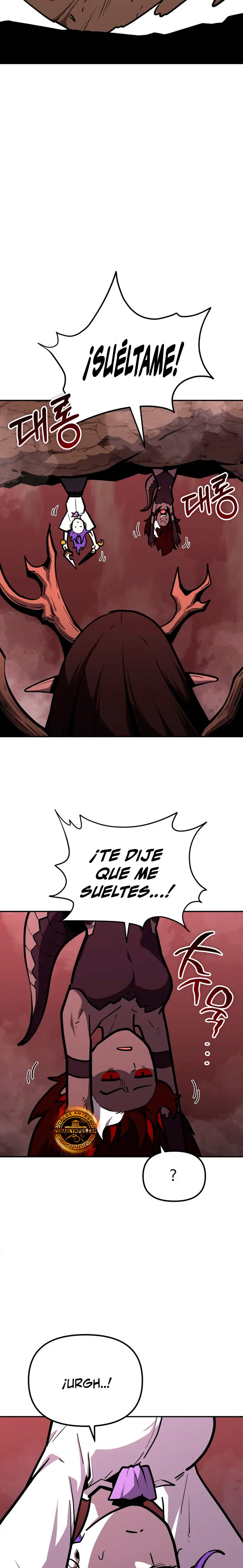 El hombre más guapo se convirtió en esqueleto - Capítulo 87 - Página 18 - LectorTMOo