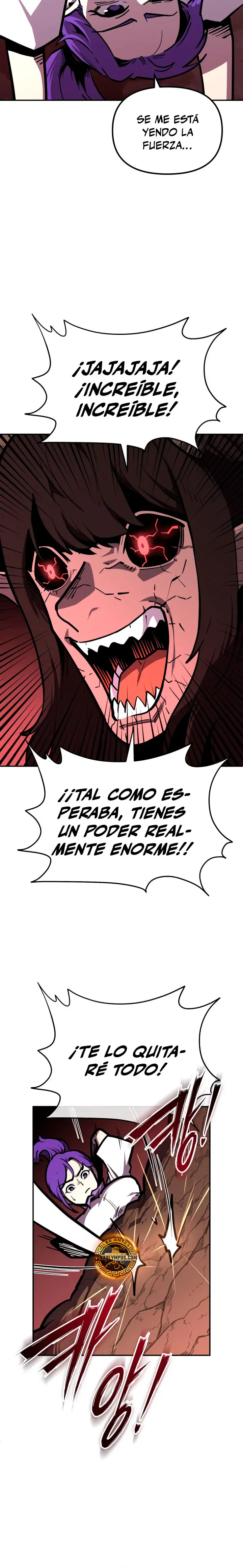 El hombre más guapo se convirtió en esqueleto - Capítulo 87 - Página 19 - LectorTMOo