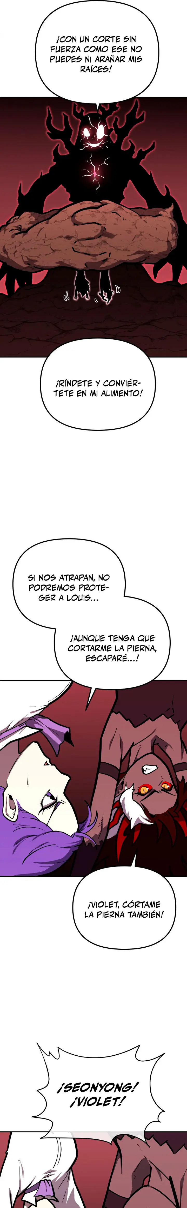 El hombre más guapo se convirtió en esqueleto - Capítulo 87 - Página 20 - LectorTMOo