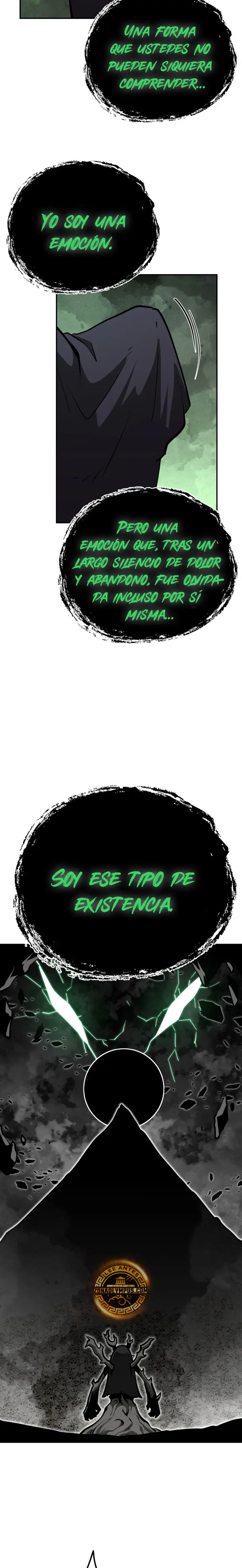 El hombre más guapo se convirtió en esqueleto - Capítulo 88 - Página 9 - LectorTMOo