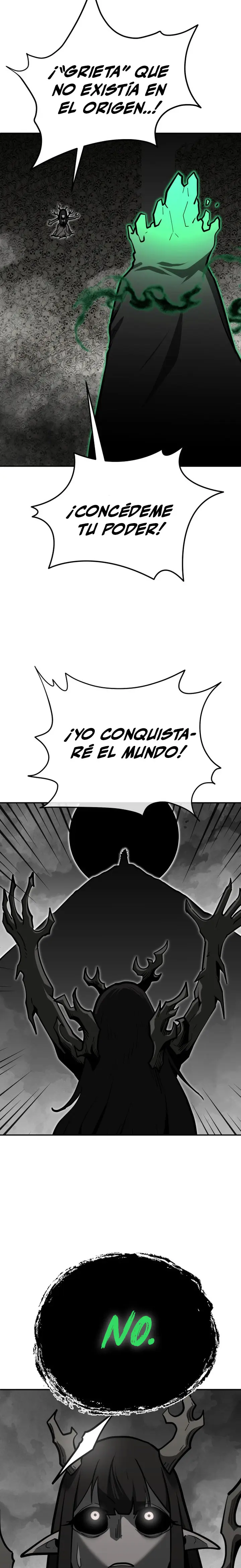 El hombre más guapo se convirtió en esqueleto - Capítulo 88 - Página 10 - LectorTMOo