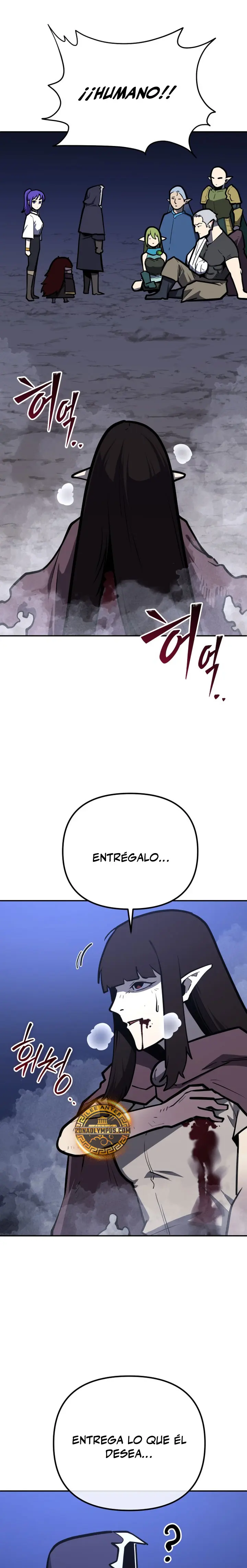 El hombre más guapo se convirtió en esqueleto - Capítulo 88 - Página 18 - LectorTMOo
