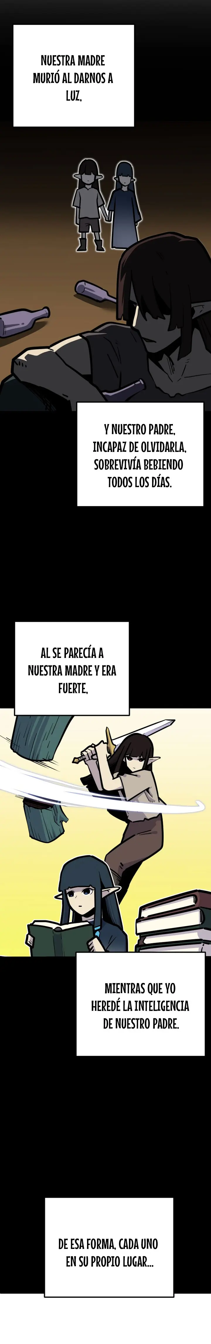 El hombre más guapo se convirtió en esqueleto - Capítulo 88 - Página 25 - LectorTMOo