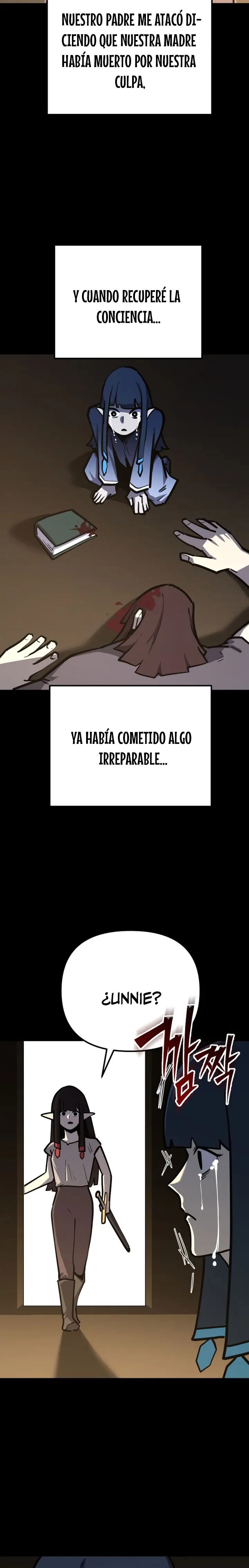 El hombre más guapo se convirtió en esqueleto - Capítulo 88 - Página 27 - LectorTMOo