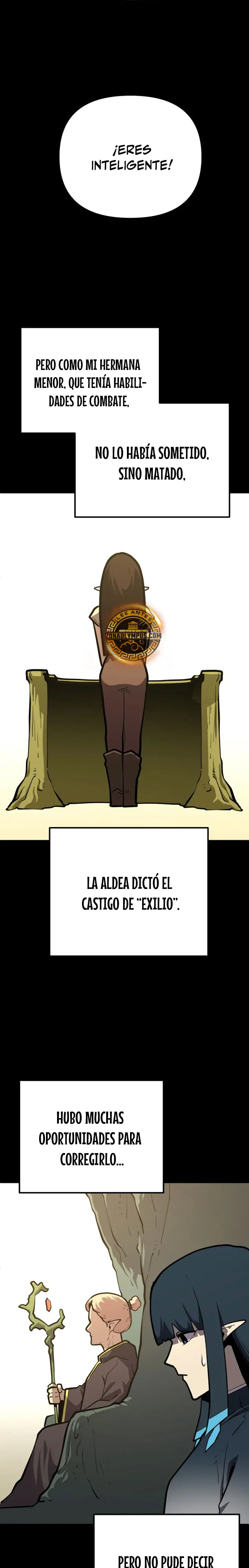 El hombre más guapo se convirtió en esqueleto - Capítulo 88 - Página 29 - LectorTMOo