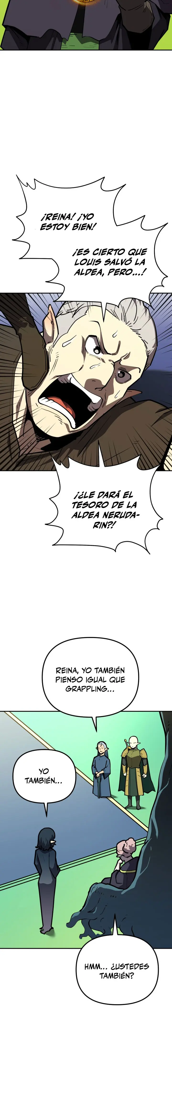 El hombre más guapo se convirtió en esqueleto - Capítulo 89 - Página 13 - LectorTMOo