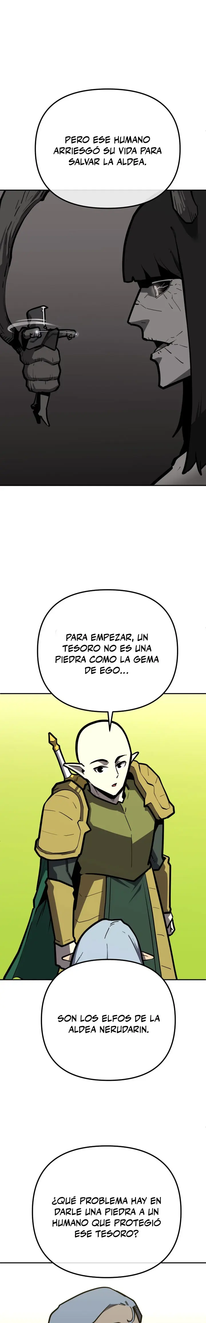 El hombre más guapo se convirtió en esqueleto - Capítulo 89 - Página 15 - LectorTMOo