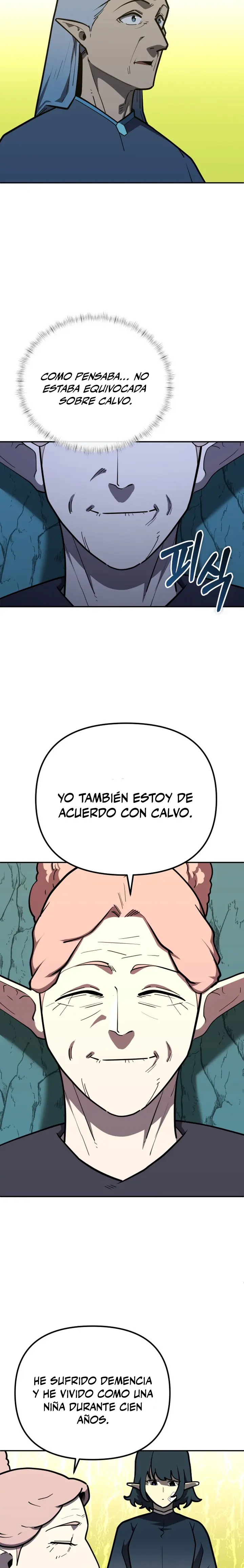 El hombre más guapo se convirtió en esqueleto - Capítulo 89 - Página 16 - LectorTMOo