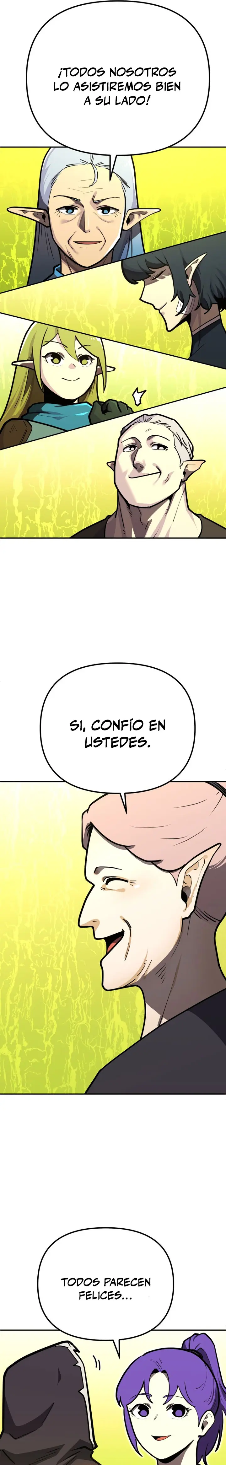 El hombre más guapo se convirtió en esqueleto - Capítulo 89 - Página 20 - LectorTMOo