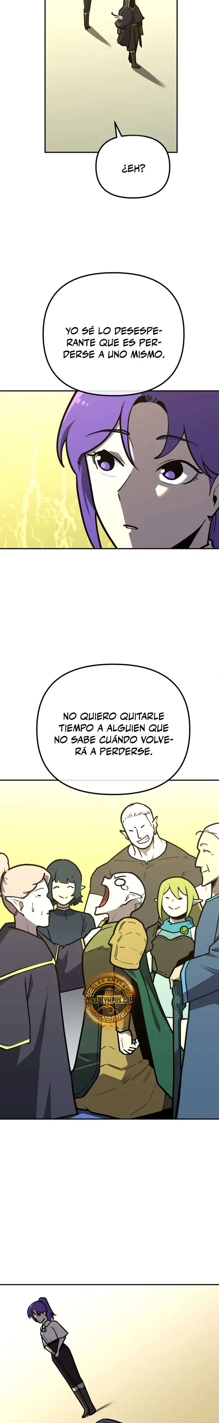 El hombre más guapo se convirtió en esqueleto - Capítulo 89 - Página 23 - LectorTMOo