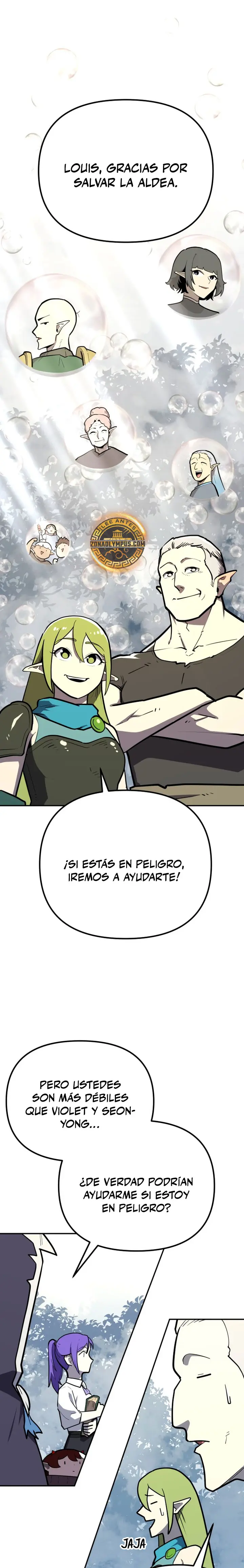 El hombre más guapo se convirtió en esqueleto - Capítulo 90 - Página 14 - LectorTMOo
