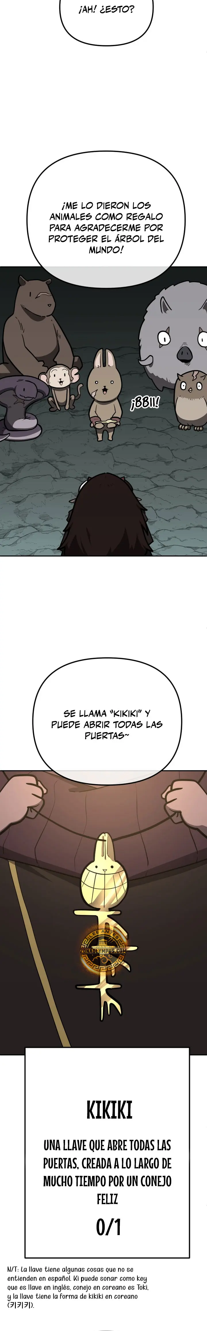 El hombre más guapo se convirtió en esqueleto - Capítulo 90 - Página 19 - LectorTMOo