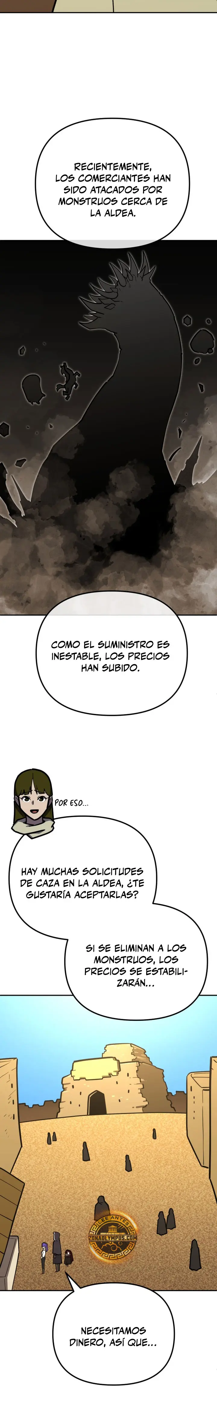El hombre más guapo se convirtió en esqueleto - Capítulo 90 - Página 24 - LectorTMOo