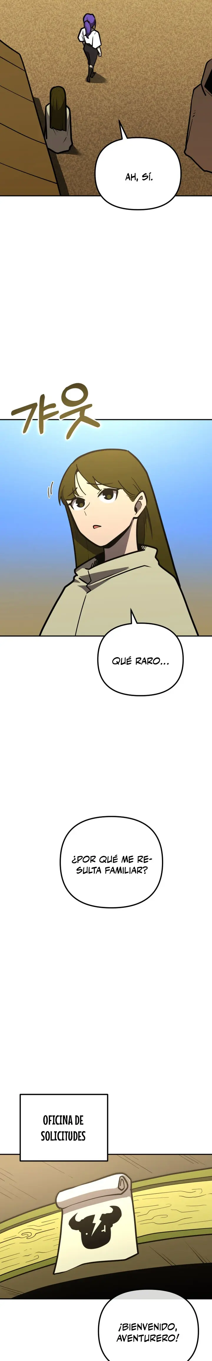 El hombre más guapo se convirtió en esqueleto - Capítulo 90 - Página 26 - LectorTMOo