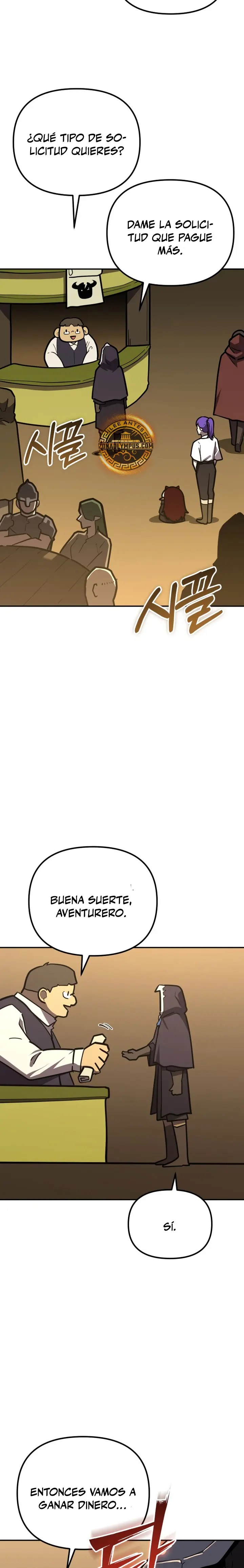 El hombre más guapo se convirtió en esqueleto - Capítulo 90 - Página 27 - LectorTMOo