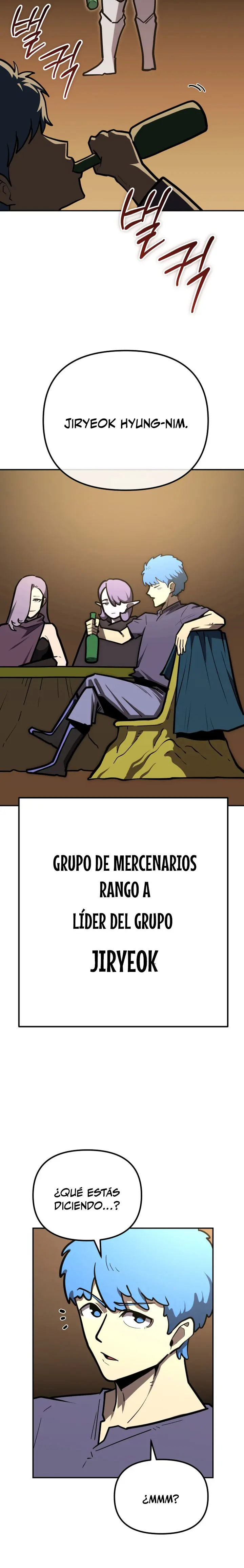 El hombre más guapo se convirtió en esqueleto - Capítulo 90 - Página 30 - LectorTMOo