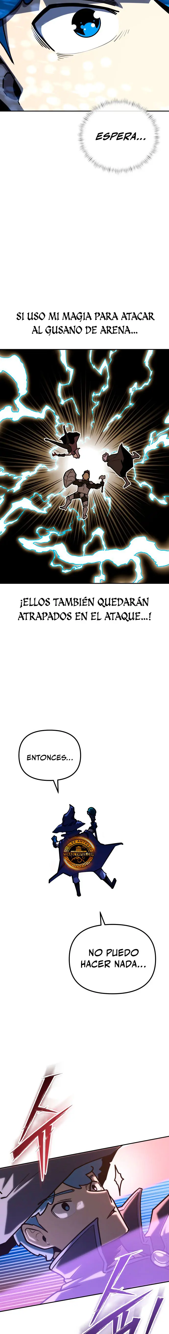 El hombre más guapo se convirtió en esqueleto - Capítulo 91 - Página 13 - LectorTMOo