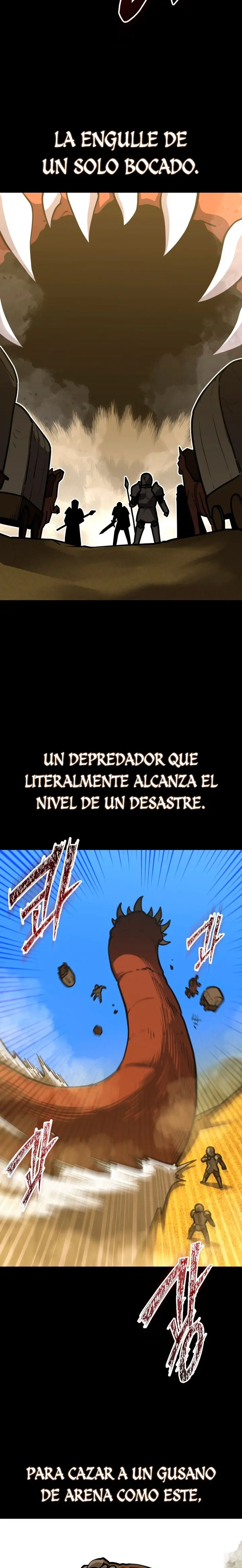 El hombre más guapo se convirtió en esqueleto - Capítulo 92 - Página 3 - LectorTMOo