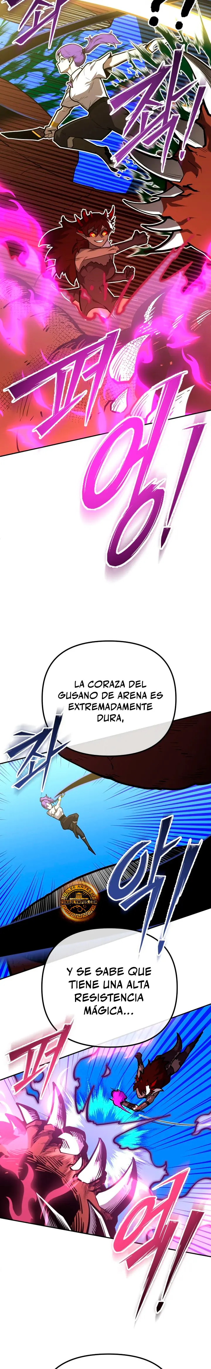 El hombre más guapo se convirtió en esqueleto - Capítulo 92 - Página 5 - LectorTMOo