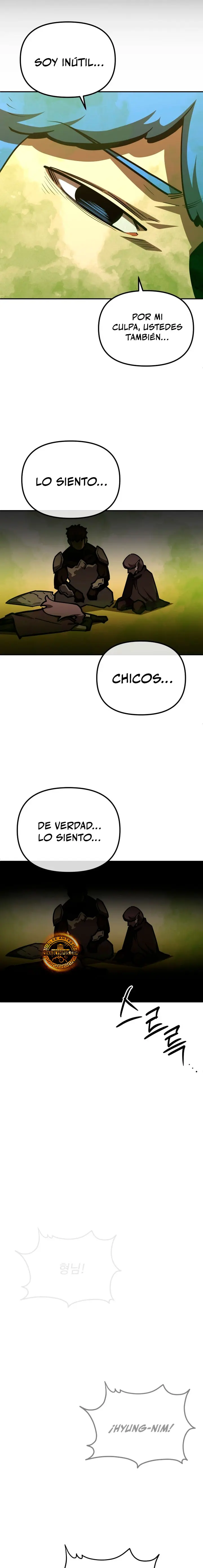 El hombre más guapo se convirtió en esqueleto - Capítulo 92 - Página 10 - LectorTMOo