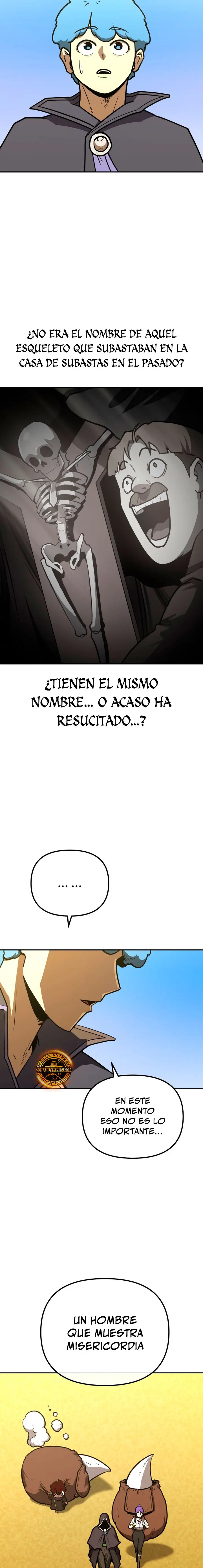 El hombre más guapo se convirtió en esqueleto - Capítulo 92 - Página 16 - LectorTMOo