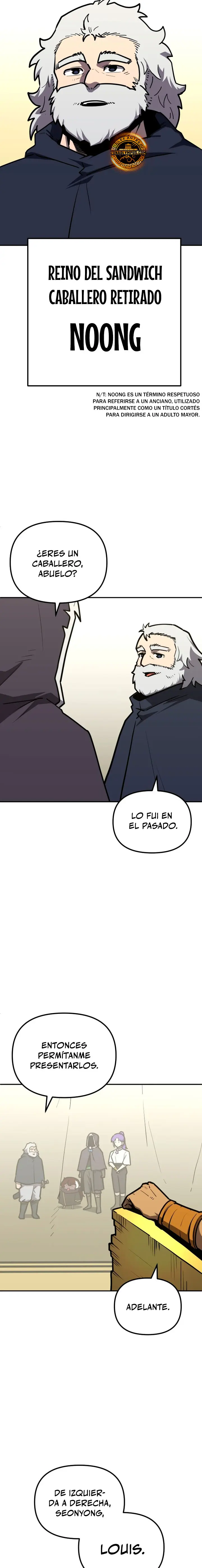 El hombre más guapo se convirtió en esqueleto - Capítulo 92 - Página 25 - LectorTMOo