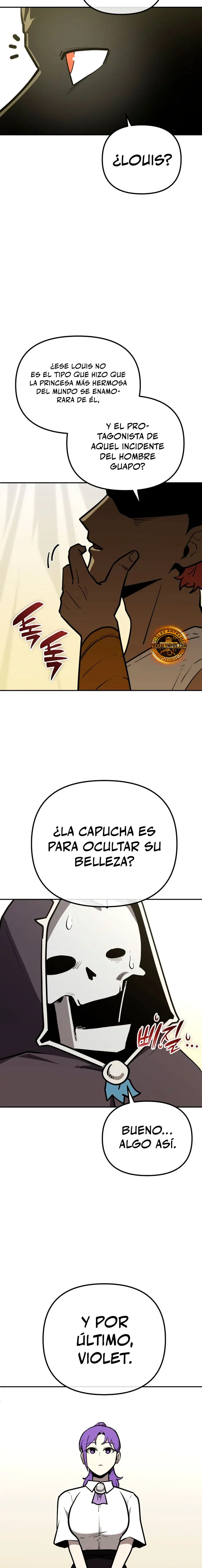 El hombre más guapo se convirtió en esqueleto - Capítulo 92 - Página 26 - LectorTMOo