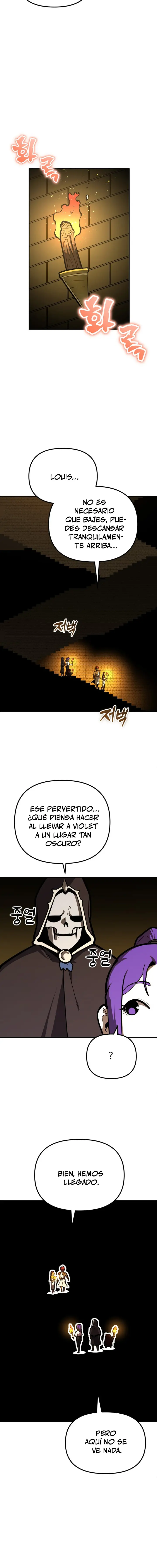 El hombre más guapo se convirtió en esqueleto - Capítulo 93 - Página 16 - LectorTMOo
