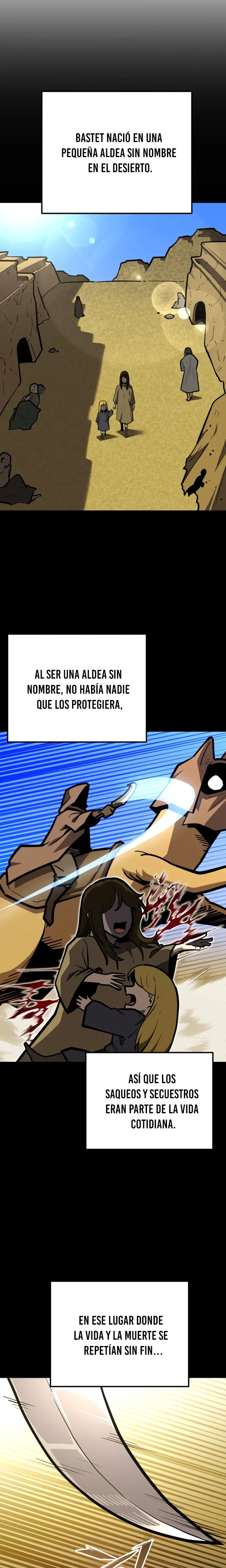 El hombre más guapo se convirtió en esqueleto - Capítulo 93 - Página 20 - LectorTMOo
