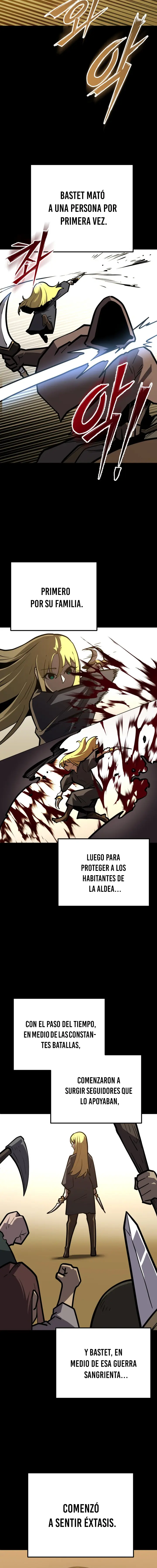 El hombre más guapo se convirtió en esqueleto - Capítulo 93 - Página 21 - LectorTMOo