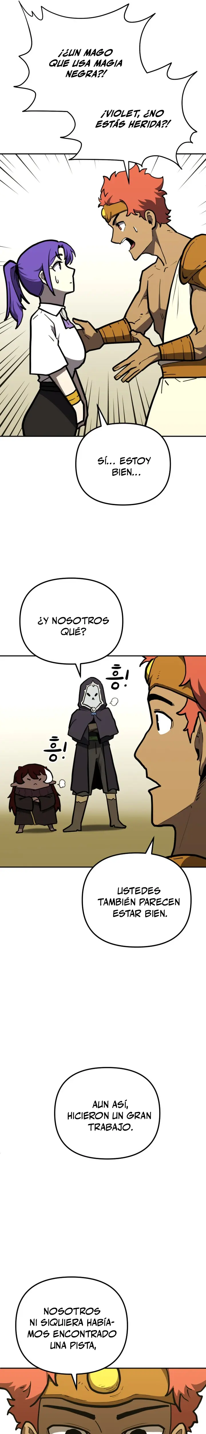 El hombre más guapo se convirtió en esqueleto - Capítulo 94 - Página 12 - LectorTMOo