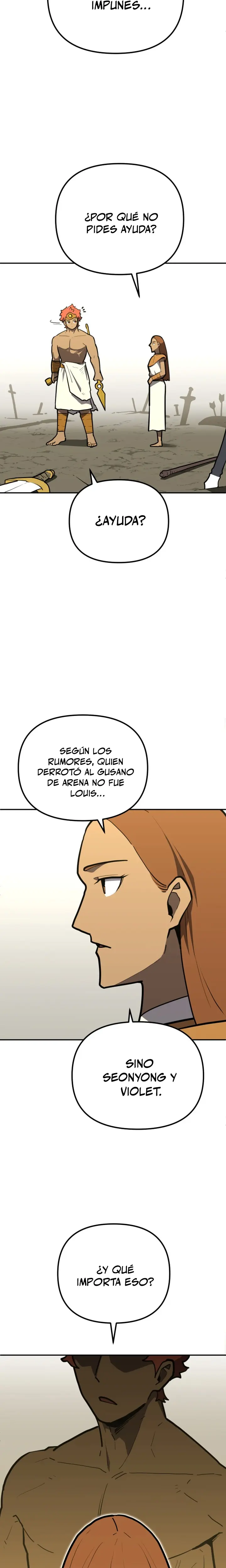 El hombre más guapo se convirtió en esqueleto - Capítulo 94 - Página 20 - LectorTMOo