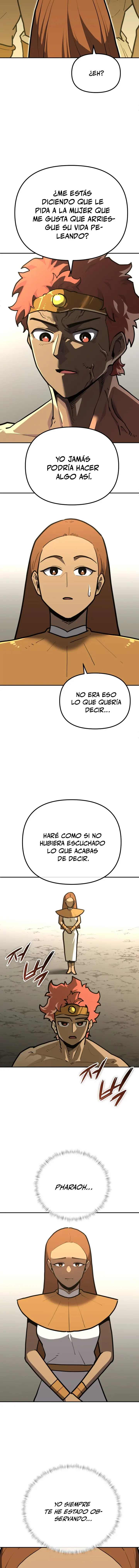 El hombre más guapo se convirtió en esqueleto - Capítulo 94 - Página 21 - LectorTMOo