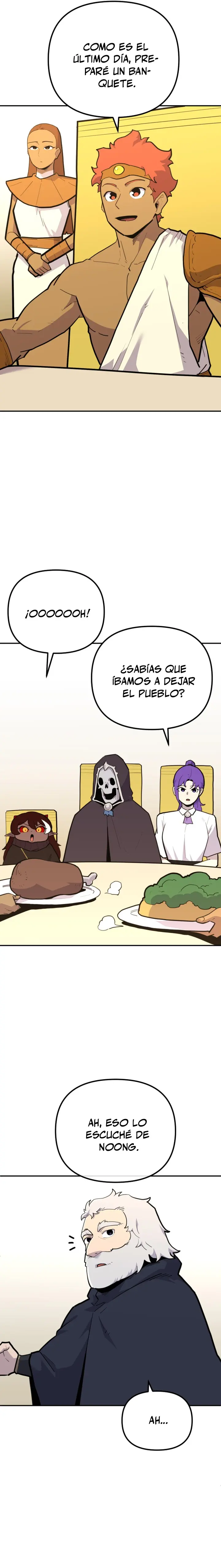 El hombre más guapo se convirtió en esqueleto - Capítulo 95 - Página 17 - LectorTMOo