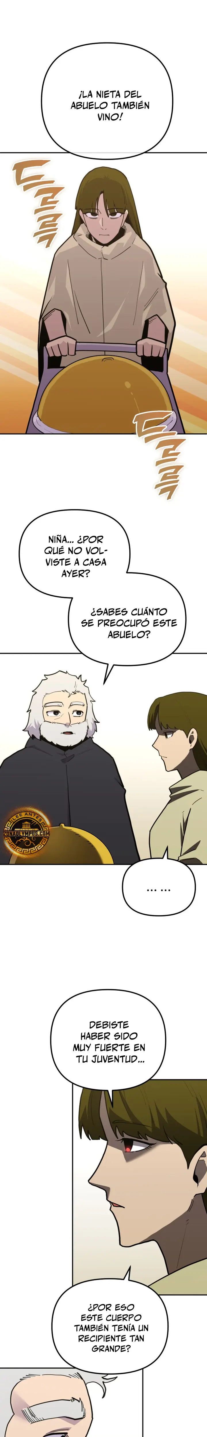 El hombre más guapo se convirtió en esqueleto - Capítulo 95 - Página 19 - LectorTMOo