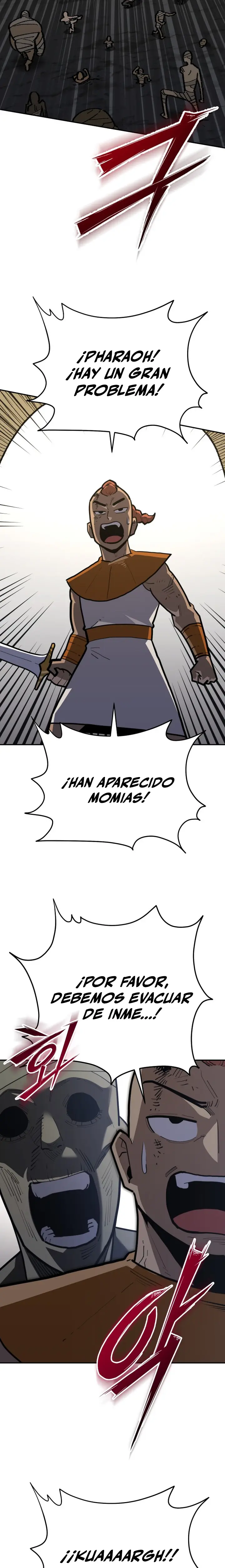 El hombre más guapo se convirtió en esqueleto - Capítulo 95 - Página 23 - LectorTMOo