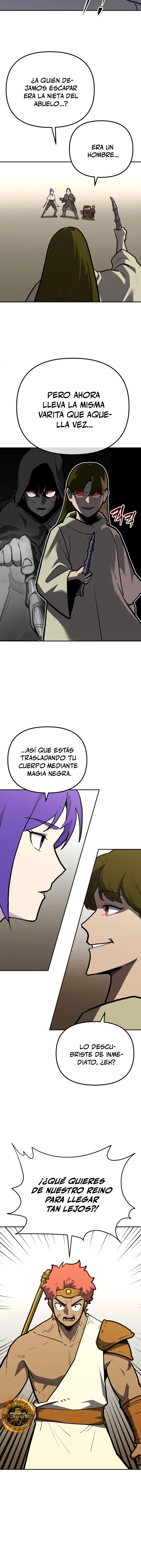 El hombre más guapo se convirtió en esqueleto - Capítulo 95 - Página 26 - LectorTMOo
