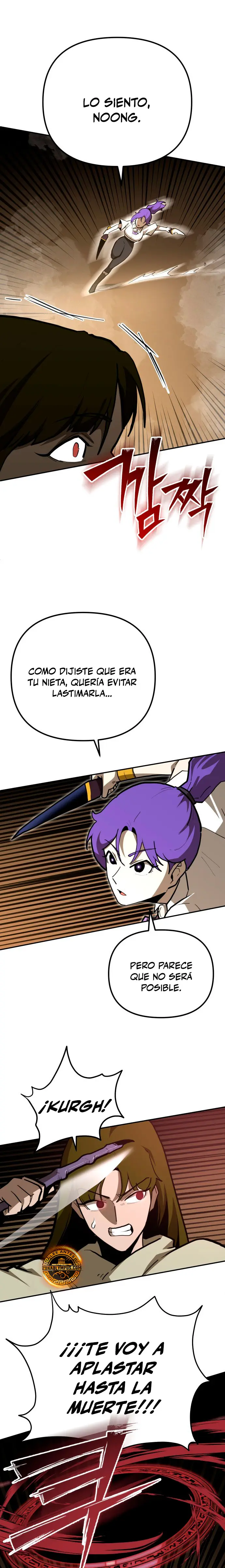 El hombre más guapo se convirtió en esqueleto - Capítulo 96 - Página 18 - LectorTMOo