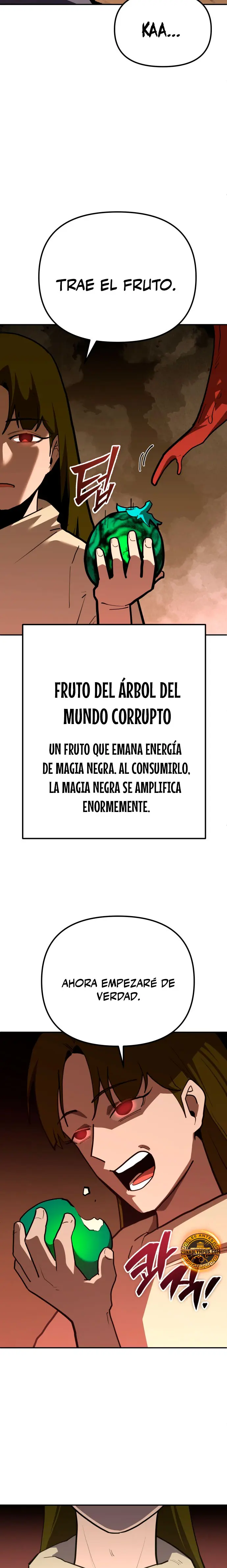 El hombre más guapo se convirtió en esqueleto - Capítulo 96 - Página 24 - LectorTMOo
