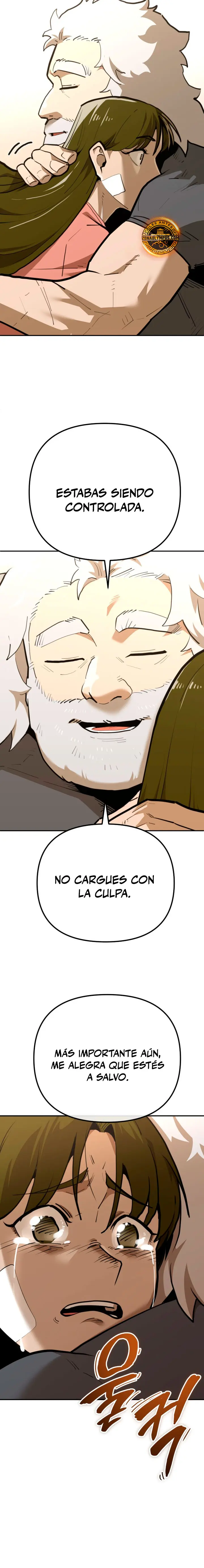 El hombre más guapo se convirtió en esqueleto capítulo 101 página 6